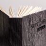 Скетчбук для сухих техник Graf Art Малевичъ Dark Wood книжка А5 / 80 листов / 150 гм купить в художественном магазине Альберт Мольберт с доставкой по всему миру