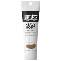 Краска акриловая Liquitex Heavy Body №229 бронза иридисцентная туба 59 мл