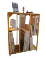 Стеллаж для художника