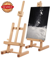 Мольберт Mabef M/16 настольный студийный миниатюрный из бука