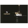 Альбом для маркеров Canson The Wall двусторонней бумагой А4 / 30 листов / 220 гм купить в художественном магазине Альберт Мольберт с доставкой по всему миру
