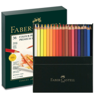 Faber Castell Polychromos набор цветных карандашей из 36 цветов коллекционное издание