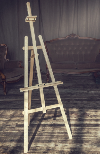 Мольберт Лира классический высотой 175 см универсальный "DArt's"