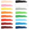 Пастель масляная Гамма "Студия" набор 16 цветов