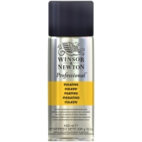 Лак-фиксатив для пастели Winsor Newton "Professional" аэрозоль 400 мл