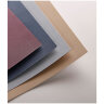 Бархатная бумага для пастели Pastelmat ClaireFontaine 4 цвета склейка А3 / 12 листов / 360 гм купить в художественном магазине Альберт Мольберт с доставкой по всему миру