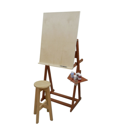 Мольберт-трансформер Alberto Disegnatore A1 из бука