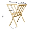 Стойка для холстов А1 Camile Canvas Rack