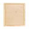 Планшет для рисования художественный деревянный Туюкан из фанеры размер 20х30 см купить в  художественном магазине Альберт Мольберт с доставкой по РФ И СНГ