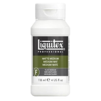 Медиум матовый Liquitex Matte Medium для акриловой живописи 118 мл