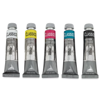 Краска масляная Maimeri Classico в тубах 20 мл поштучно