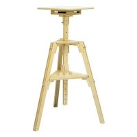 Скульптурный столик-станок Sebastian