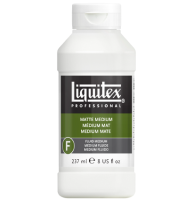 Медиум матовый Liquitex Matte Medium для акриловой живописи 237 мл