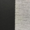 Холст в рулоне черный Black Italplastic грунтованный хлопок/полиэстер/вискоза / 2.1 x 10 м 