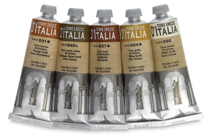 Краска масляная Maimeri Terre в тубах 60 мл поштучно