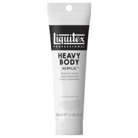 Краска акриловая Liquitex Heavy Body №238 белый иридисцентный туба 59 мл
