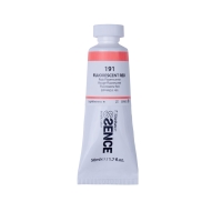 Краска акриловая ShinHan Ssence туба 50мл №191 Красный флуоресцентный