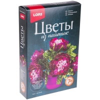 Цветы из пайеток Lori "Пионы"