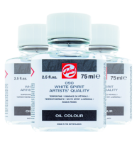 Уайт-спирит для разбавления красок и чистки инструментов Royal Talens 75 мл