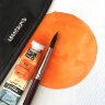 Акварель Frida Малевичъ оранжевая краска в тубе 12 мл купить в художественном магазине Альберт Мольберт с доставкой по всему миру