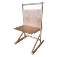 Стол натюрмортный с регулировкой высоты Nestor Lak