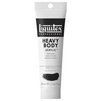 Краска акриловая Liquitex Heavy Body №244 жженая кость туба 59 мл