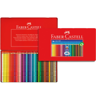 Набор цветных карандашей Faber Castell Colour Grip 36 цветов