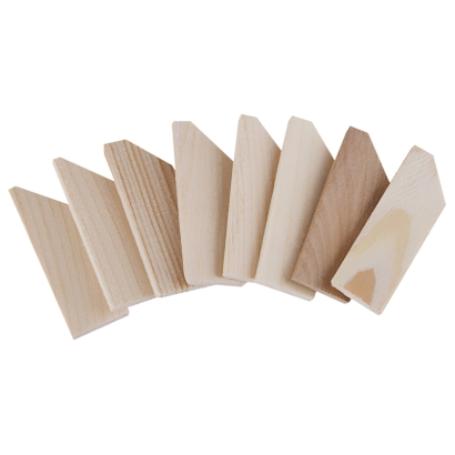 Холст на подрамнике Гамма "Студия" акриловый грунт 15х20 см / среднее зерно / 100% хлопок