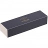 Ручка шариковая Parker IM Premium Black/Gold GT 1 мм синие чернила, подарочная упаковка купить в магазине Альберт Мольберт