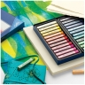 Пастель Faber-Castell "Soft pastels" набор 36 цветов