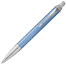 Ручка шариковая Parker IM Premium Blue CT 1 мм синие чернила, подарочная упаковка купить в магазине Альберт Мольберт
