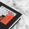 Скетчбук Canson Art Book One черный с твердой обложкой А4 / 100 листов / 100 гм купить в художественном магазине Альберт Мольберт с доставкой по всему миру