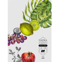 Бумага для графики Graf Art Малевичъ папка А3 / 25 листов / 150 гм