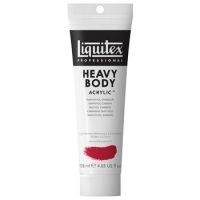 Краска акриловая Liquitex Heavy Body №292 нафтол малиновый туба 59 мл