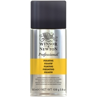 Лак-фиксатив для пастели Winsor Newton аэрозоль 150 мл