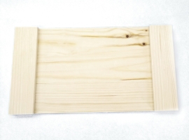 Поднос заготовка для декорирования Timberlicious 28х15 см