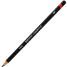 Угольный карандаш Derwent Charcoal Pencil поштучно светлый купить в художественном магазине Альберт Мольберт с доставкой по РФ и СНГ