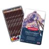 Набор цветных карандашей Coloursoft 12 цветов в металлической упаковке купить в художественном магазине Альберт Мольберт с доставкой по РФ и СНГ