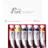 Набор акварельных красок Premium PWC ShinHanart 6 цветов в тубах 15 мл купить в магазине Альберт Мольберт с доставкой