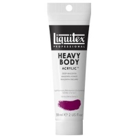 Краска акриловая Liquitex Heavy Body №300 темная маджента туба 59 мл