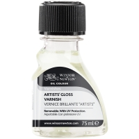 Лак глянцевый Winsor Newton для масла 75 мл