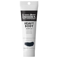 Краска акриловая Liquitex Heavy Body №310 серый пейн туба 59 мл