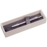 Ручка шариковая Parker IM Special Edition Dark Violet CT 1 мм синие чернила, подарочная упаковка купить в магазине Альберт Мольберт