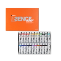 Набор акриловых красок ShinHan Ssence 24 тубы по 20мл в картонной упаковке