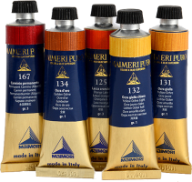 Краска масляная художественная Maimeri Puro в тубах 40 мл поштучно