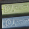 Набор графита Derwent XL Graphite 6 цветов в фирменном пенале для рисования купить в магазине товаров для рисования Альберт Мольберт с доставкой по РФ и СНГ
