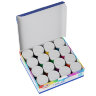 Гуашь Гамма Классическая для рисования набор из 16 цветов в баночках 20 мл купить в художественном магазине Альберт Мольберт с доставкой по РФ и СНГ