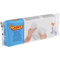 Паста для моделирования JOVI, отвердевающая, белый, 1кг, вакуумный пакет