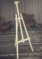 Мольберт Лира классическая из сосны высотой 200 см "DArt's"