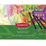 Набор цветных карандашей Academy 36 цветов в металлической упаковке купить в художественном магазине Альберт Мольберт